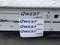 Three Decals for Jayco Qwest Pop Up Camper Travel Trailer Stickers RV Blue-21696