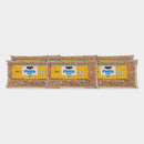 6 Cans Clover Valley Pinto Beans, 16 oz
