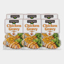 6 Packets Clover Valley Chicken Gravy Mix, 1 oz