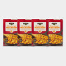 4 Boxes Clover Valley Cheeseburger Macaroni Hamburger Skillet Dinner Mix, 5.8 oz
