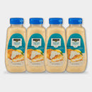 4 Bottles Clover Valley Tartar Sauce, 11.5 fl oz