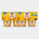 2 Packs Clover Valley Premium Shells & Cheese Microwaveable Cups, 4 pk