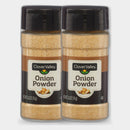 2 Jars Clover Valley Onion Powder Seasoning, 2.62 oz