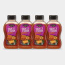 4 Bottles Clover Valley Sweet & Sour Sauce, 13 oz