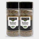 2 Jars Clover Valley Italian Seasoning, 0.75 oz