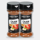 2 Jars Chestnut Hill Cajun Seasoning, 5.5 oz
