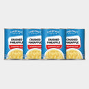 4 Cans Chestnut Hill Crushed Pineapple in Pineapple Juice, 20 oz