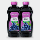 2 Jars Chestnut Hill Grape Jelly, 19 oz