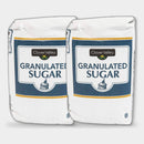 2 Bags Clover Valley Granulated Sugar, 32 oz