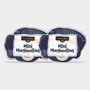 2 Bags Clover Valley Mini Marshmallows, 10 oz