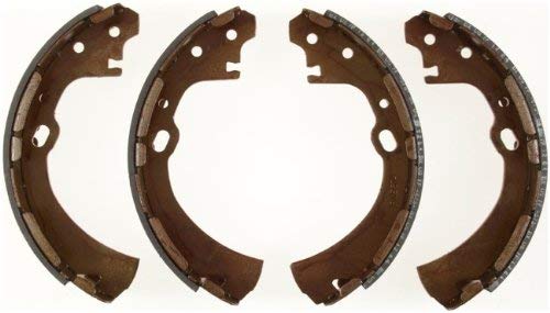 Rear Drum Brake Shoes for NISSAN MAXIMA SENTRA STANZA Axxes