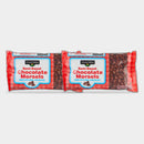 2 Bags Clover Valley Semi Sweet Chocolate Morsels, 12 oz