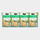 4 Boxes Clover Valley Cheddar Broccoli Fusilli Pasta, 4.8 oz