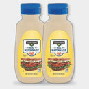 2 Jars Clover Valley Real Mayonnaise, 11.5 oz