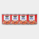 4 Cans Clover Valley Canned Beef Stew, 20 oz