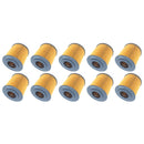 Economy oil filter 10-pack for Volvo