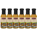 6 bottles of Taste of Inspirations Roasted Garlic Marinade Sauce, 12 oz
