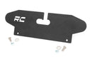 License Plate Mount - Hawse, Quick Release