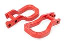 Tow Hooks Forged Red for Chevrolet Silverado 1500 2WD/4WD (2019-2022)