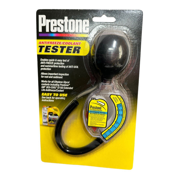 Anti-Freeze and Coolant Tester