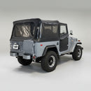 Bushwacker Extended Fender Flares for Toyota Land Cruiser FJ40