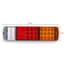 PAIR LED Rear Turn Signal Brake Lamp Tail Light for Toyota Land Cruiser FJ40