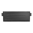 Black Rear Door Shell Tailgate for Toyota Land Cruiser FJ40 ABS Tail Gate