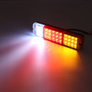 PAIR LED Rear Turn Signal Brake Lamp Tail Light for Toyota Land Cruiser FJ40