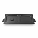 Black Rear Door Shell Tailgate for Toyota Land Cruiser FJ40 ABS Tail Gate