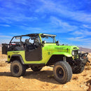Bushwacker Extended Fender Flares for Toyota Land Cruiser FJ40