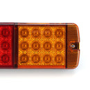 PAIR LED Rear Turn Signal Brake Lamp Tail Light for Toyota Land Cruiser FJ40