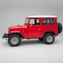 Bushwacker Extended Fender Flares for Toyota Land Cruiser FJ40