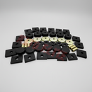 Polyurethane Body Mount Kit for Suzuki Samurai