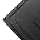 Black Rear Door Shell Tailgate for Toyota Land Cruiser FJ40 ABS Tail Gate