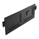 Black Rear Door Shell Tailgate for Toyota Land Cruiser FJ40 ABS Tail Gate