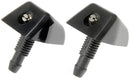 Windshield Wiper Washer Nozzle Squirter Kit for Toyota Land Cruiser or Truck