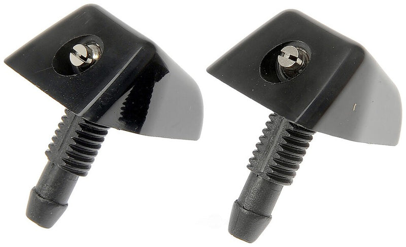 Windshield Wiper Washer Nozzle Squirter Kit for Toyota Land Cruiser or Truck