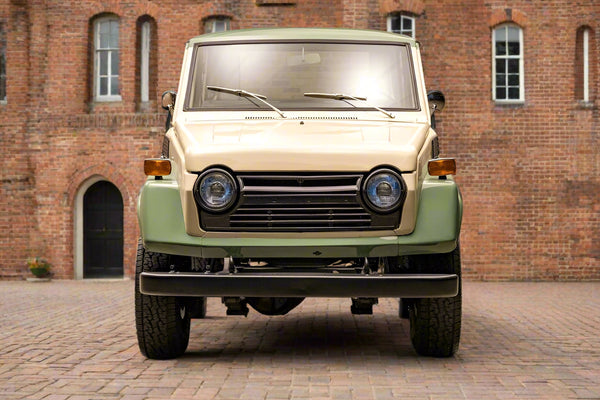 Toyota Land Cruiser FJ55 Carpet Kit