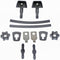 Windshield Wiper Washer Nozzle Squirter Kit for Toyota Land Cruiser or Truck