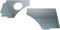 New Soft Top Suzuki Samurai Diamond Plate Corner Skins-153