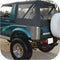 New Soft Top Suzuki Samurai Diamond Plate Corner Skins-155