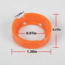 Polyurethane Transfer Case Bushing Seat for Suzuki Samurai