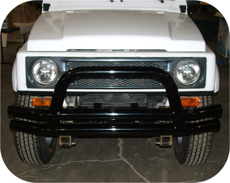 Front Double Tube Bumper for Suzuki Samurai-5600