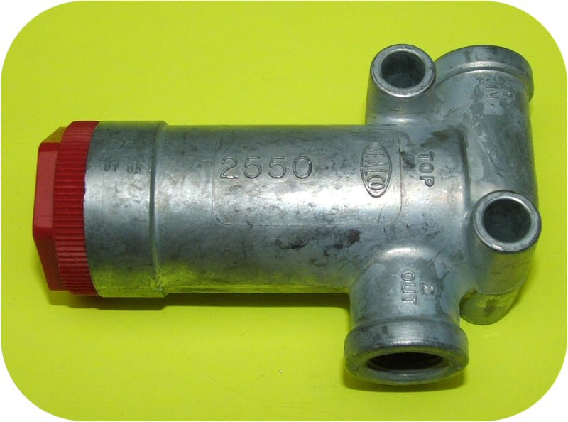 Sealco 2550 Truck Tractor Air Brake Valve Line Filter-5965