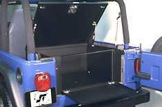 Tuffy Rear Cargo Security Lockbox-0