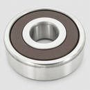 SKF 6200-2RSJ clutch pilot bearing angle view