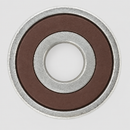 SKF 6200-2RSJ clutch pilot bearing top view