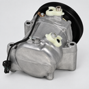 A/C compressor alternate rear view for Smart Fortwo