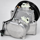 A/C compressor rear view for Smart Fortwo