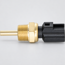 Engine coolant temperature sensor view 2